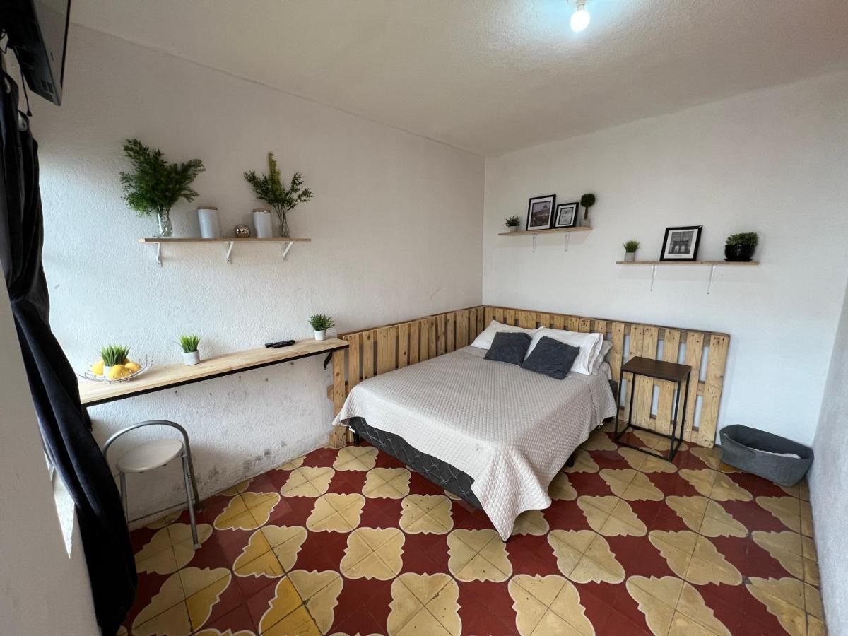 Makachi Hotel 과테말라 외부 사진