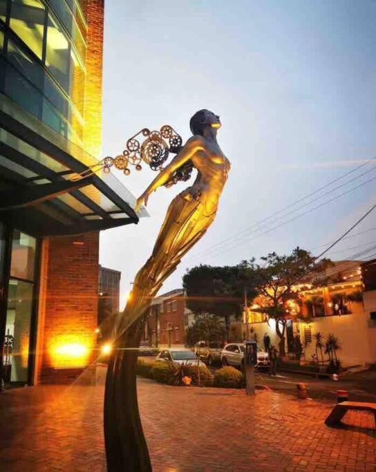 Makachi Hotel 과테말라 외부 사진